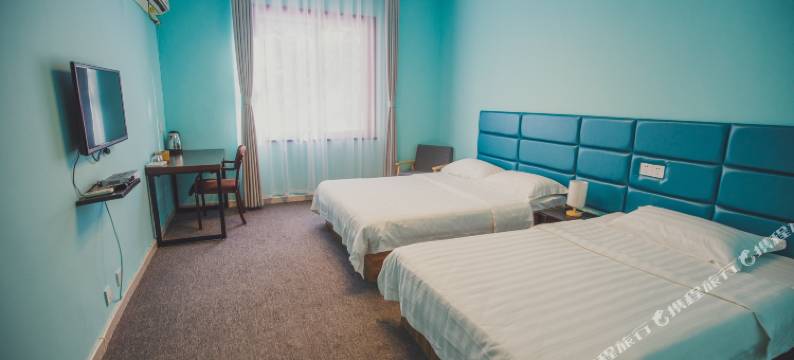 白马时光客栈(威海国际海水浴场店)图片