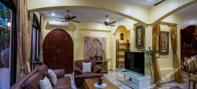 泰国巴厘岛风​​格度假屋(Thai Bali Style Villa)图片