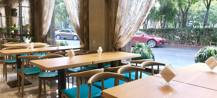 上海云璟越酒店图片