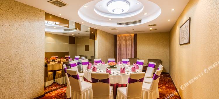 嘉善城市宾馆图片