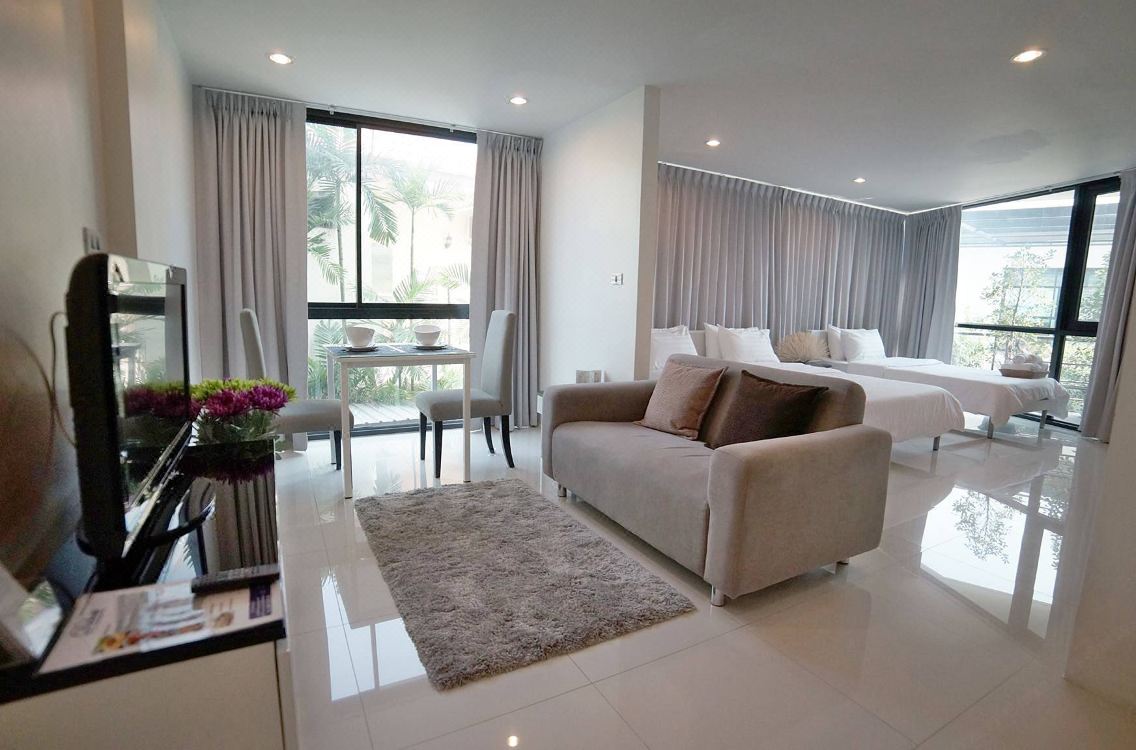 Neca Complex Apartment Hotel Rates And Room Booking Trip