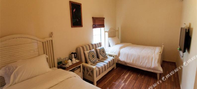 广州小隐渔舍图片