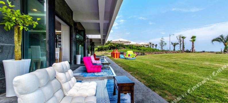 日月度假村(Sun and Moon Resort)图片