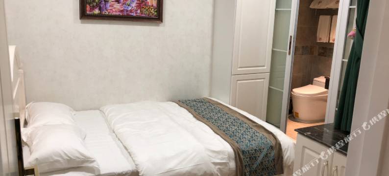 仪征解放花园主题客栈图片