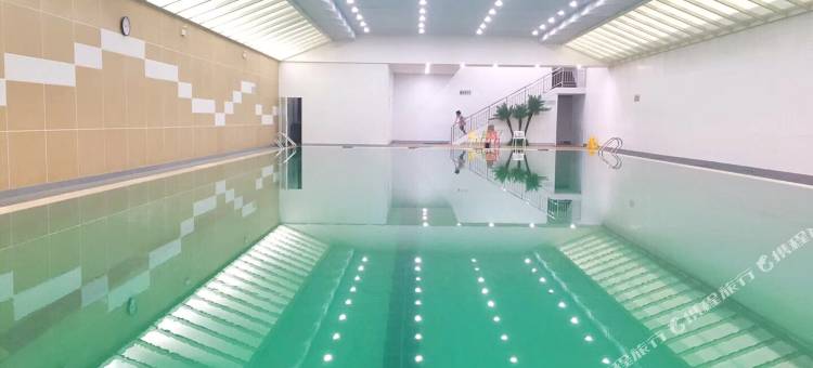 开封金盾精品酒店图片