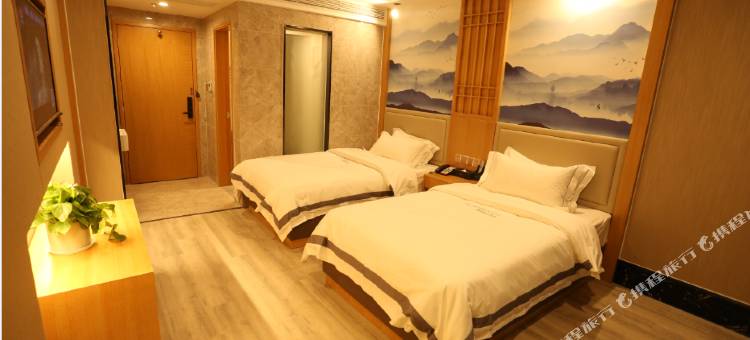 清沐精选酒店(镇江丹北新桥中兴北路店)图片