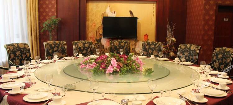 威县安华大酒店图片