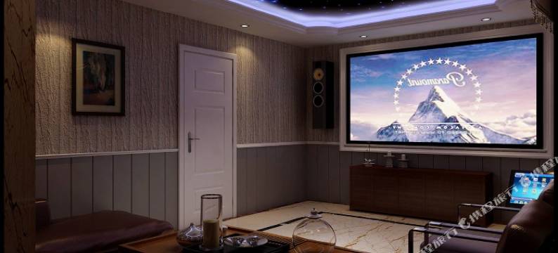 剑阁濛朵小舍独栋别墅图片