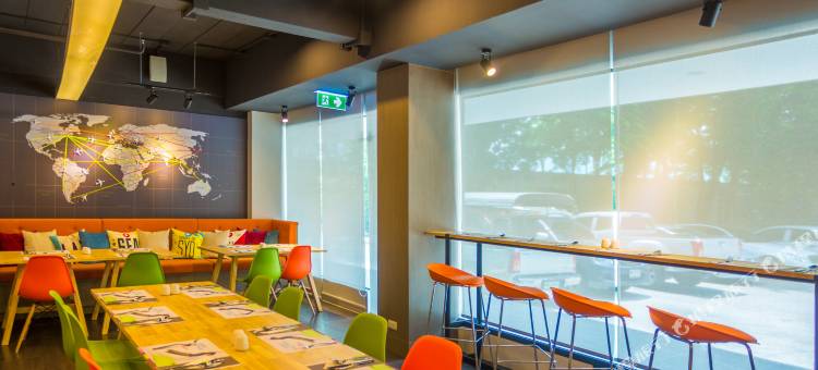 宜必思尚品曼谷素坤逸 50 酒店(Ibis Styles Bangkok Sukhumvit 50)图片