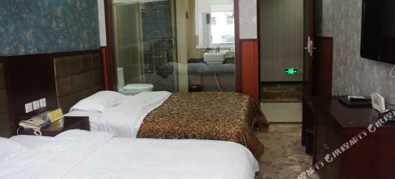 自贡佰思佳商务酒店图片