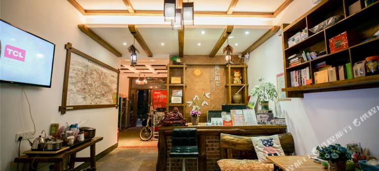 张家界雨后阳光客栈(国家森林公园武陵源标志门店)图片