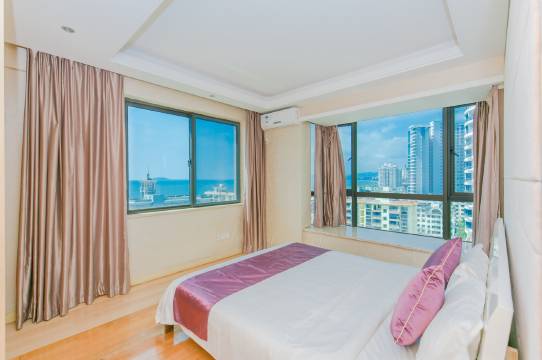 三亚逍遥轩特色民宿(外贸路分店)