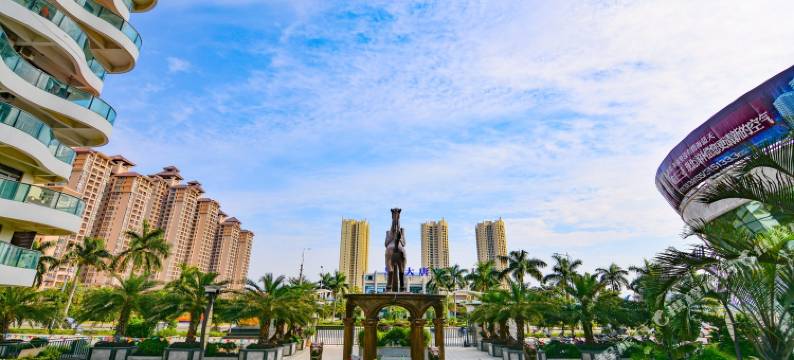 北海摩尼宝珠特色民宿(广东路海泰别墅区分店)图片