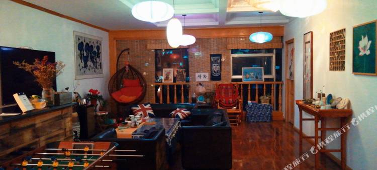 贵阳秘密花园青年旅舍图片