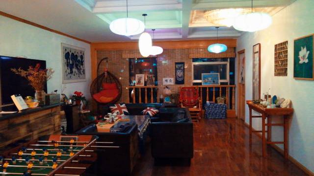 贵阳秘密花园青年旅舍