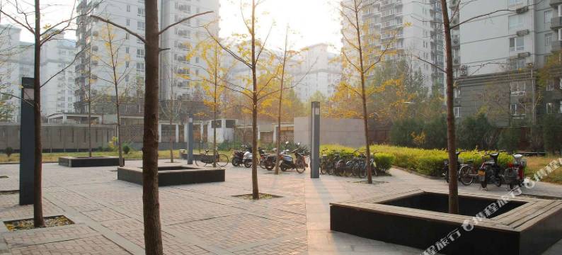 阳光短租服务式公寓(北京亚运村店)图片