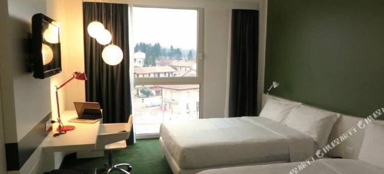 米兰马尔彭萨机场创意酒店(Idea Hotel Milano Malpensa Airport)图片
