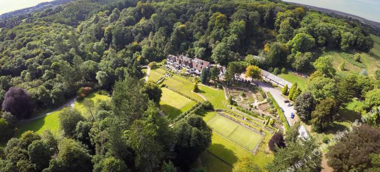 吉德列公园酒店(Gidleigh Park- A Relais & Chateaux Hotel)图片