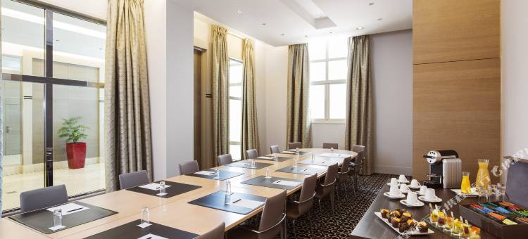 欧洲谷瑞莱斯水疗酒店(Relais Spa Chessy Val d'Europe)图片