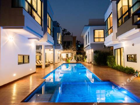 清邁六合院別墅