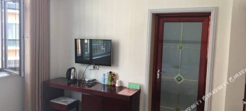 张掖丹霞商务宾馆图片