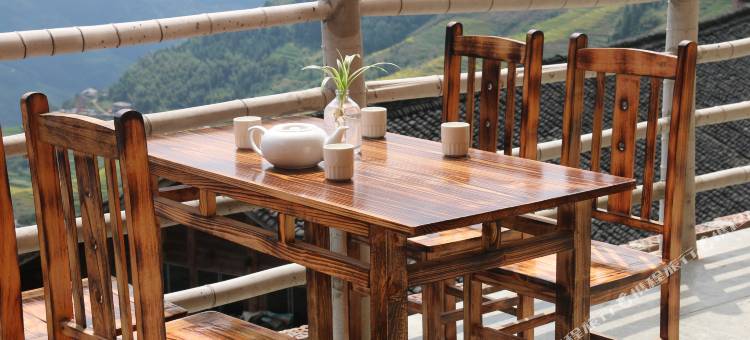 龙脊梯田楼外楼酒店图片