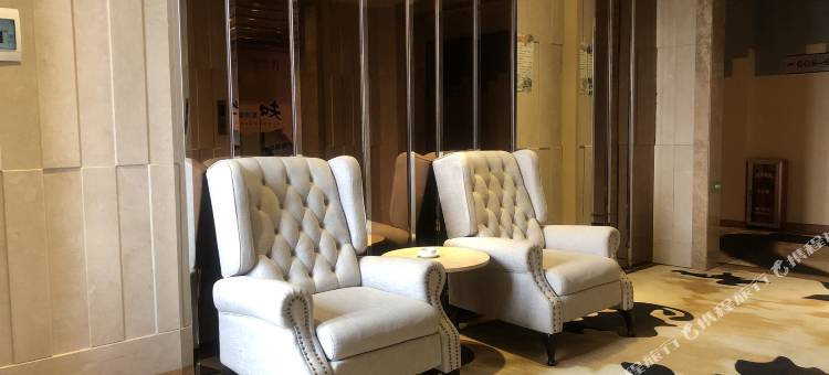 东海龙宫商务酒店(南枫碧水园韶关东站店)图片