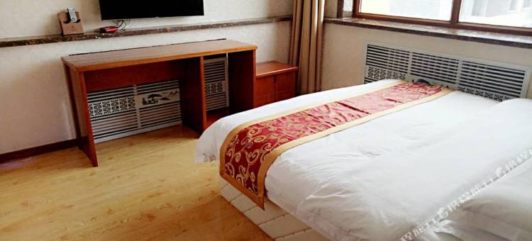 伊春市南岔宾馆图片