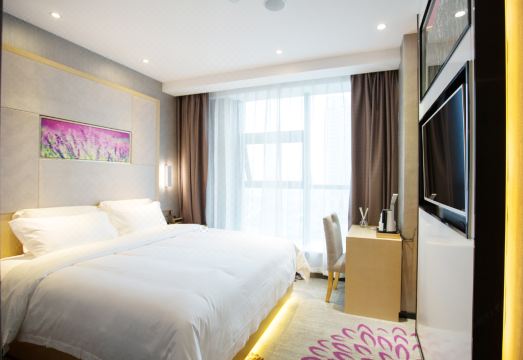 Lavande Hotels (Chengdu Xihe Bolin Square)Hotel Overview