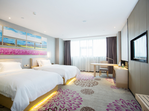 Lavande Hotels (Chengdu Xihe Bolin Square)Hotel Overview