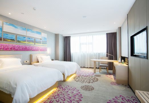 Lavande Hotels (Chengdu Xihe Bolin Square)Hotel Overview