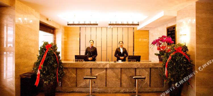 临夏金苹果酒店(百益时代广场新生路店)图片