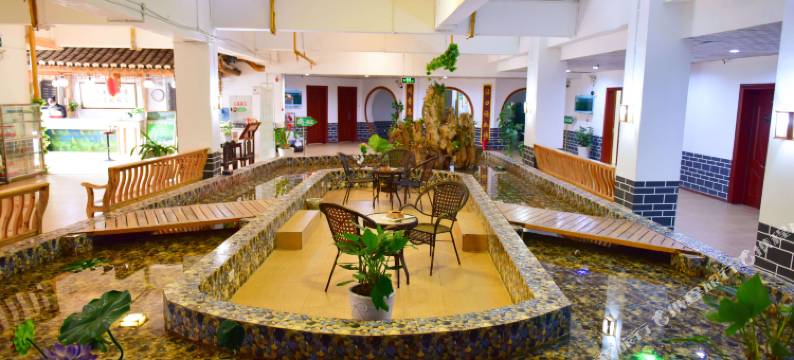 石柱小鸟金山客栈图片