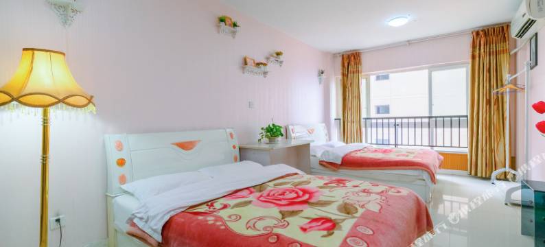 重庆可爱的小苗苗酒店式公寓图片