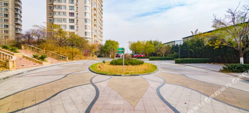 秦皇岛家应商旅湾海一号海景公寓图片