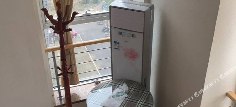 青岛温馨海边の家复式图片