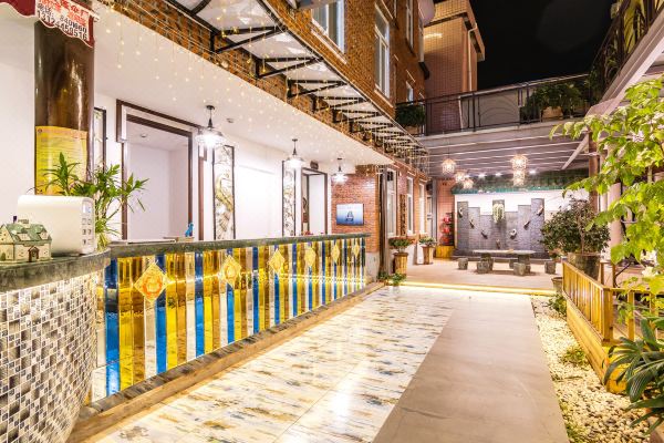 厦门红楼度假民宿东坪山路店