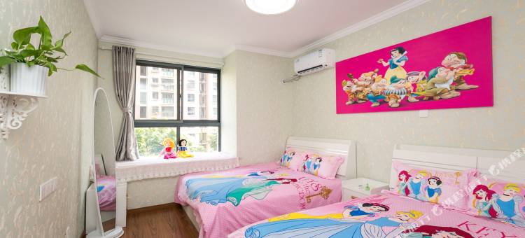 上海乐园时光恋主题公寓(南六公路分店)图片