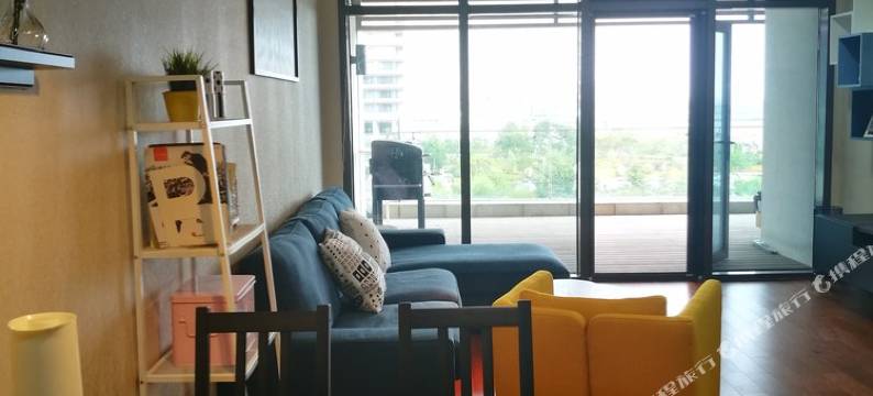 青岛无敌海景海边度假屋公寓图片