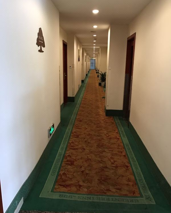 Greentree Inn Jiangsu Suzhou New District Science And - 