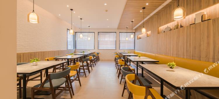 汉庭优佳酒店(成都玉双路地铁站店)图片