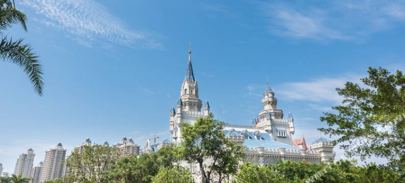 阳江海陵岛春暖花开度假公寓图片