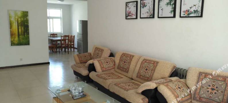 荣成海边家庭公寓图片