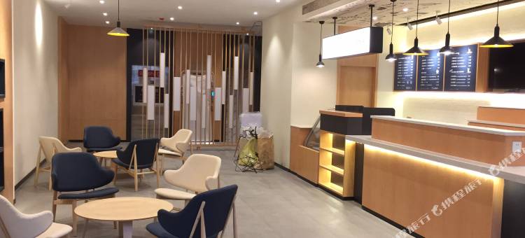 汉庭酒店(杭州文三路地铁站店)图片