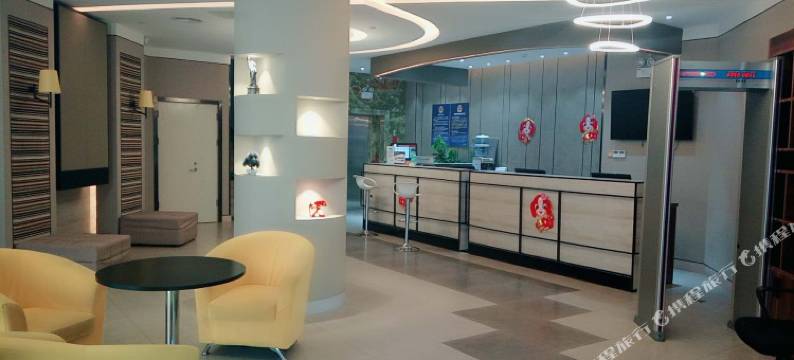 华驿精选酒店(北京良乡南关地铁站店)图片