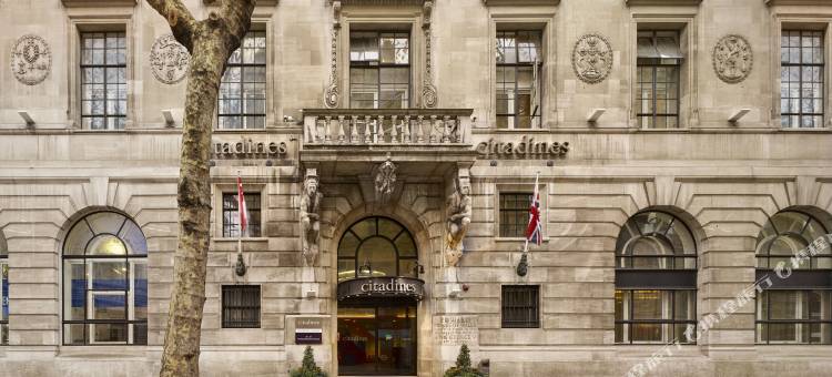 馨乐庭特拉法加广场酒店(Citadines Trafalgar Square London)图片