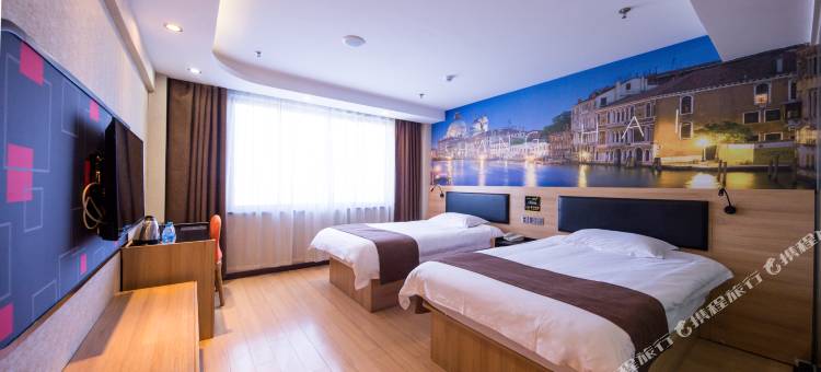 尚客优精选酒店(上海浦东机场店)图片