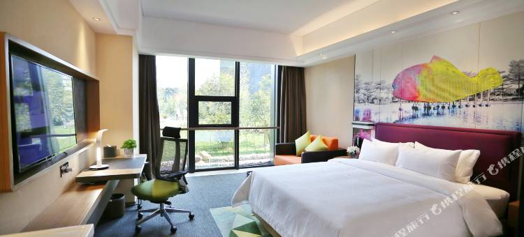 顺德龙江希尔顿欢朋酒店图片