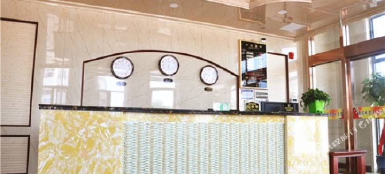 Q加·德瑞酒店(银川河东机场店)图片