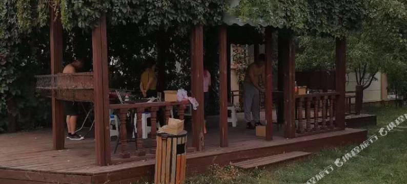 天津宝坻九号庄园别墅图片